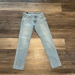 Men's Abercrombie and Fitch jeans